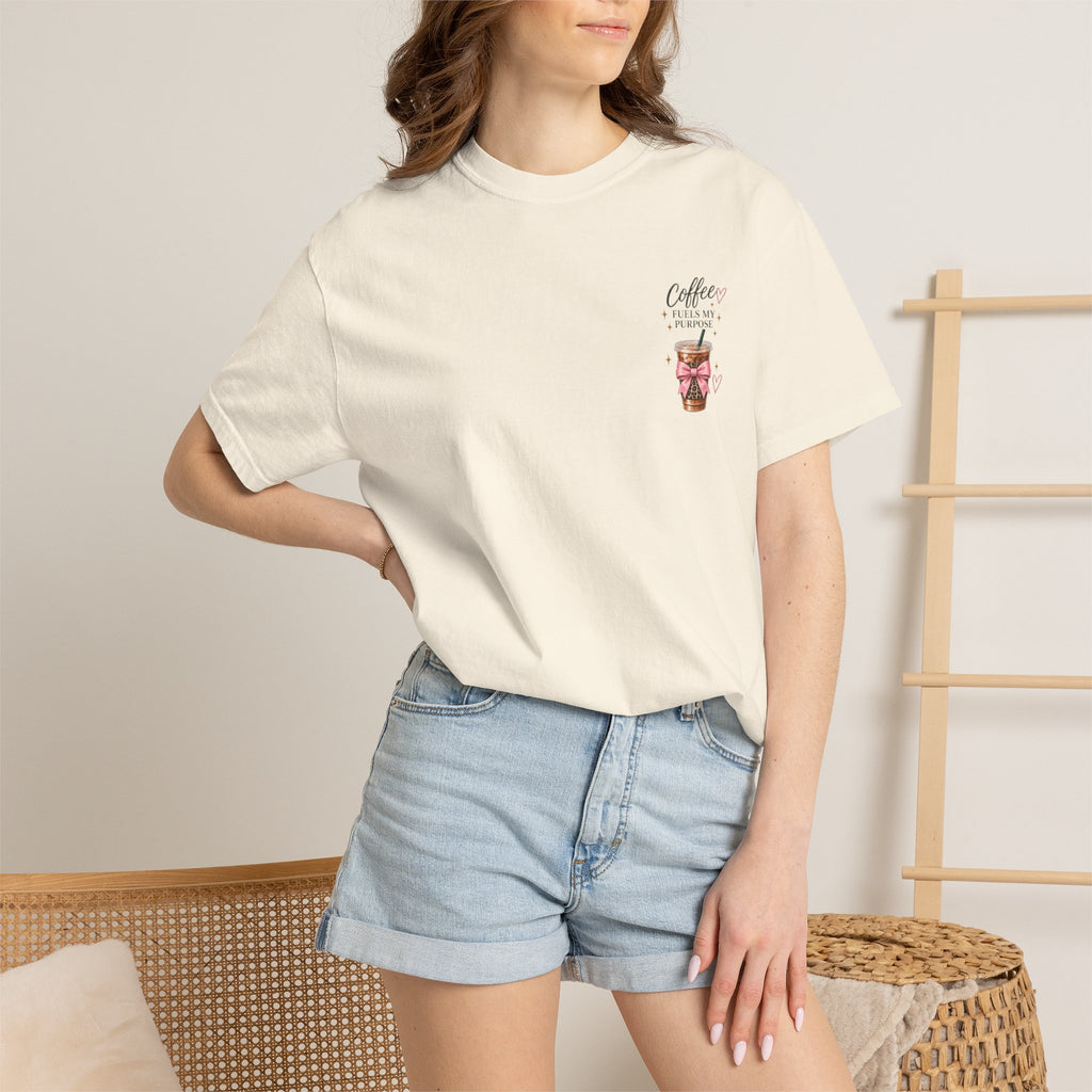Coffee Fuels Tee