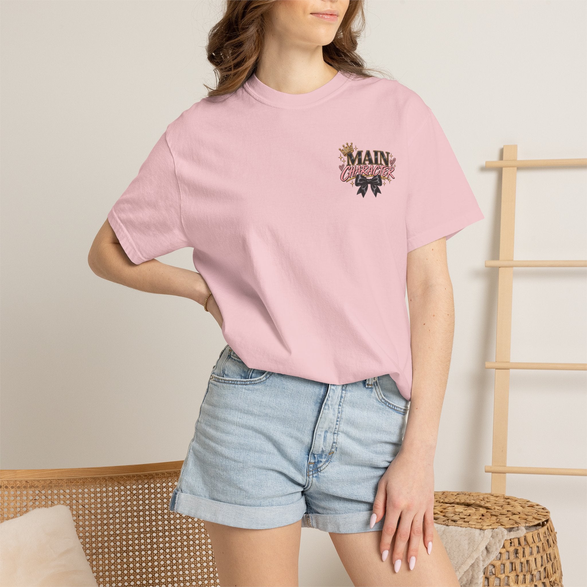 Main Character Tee