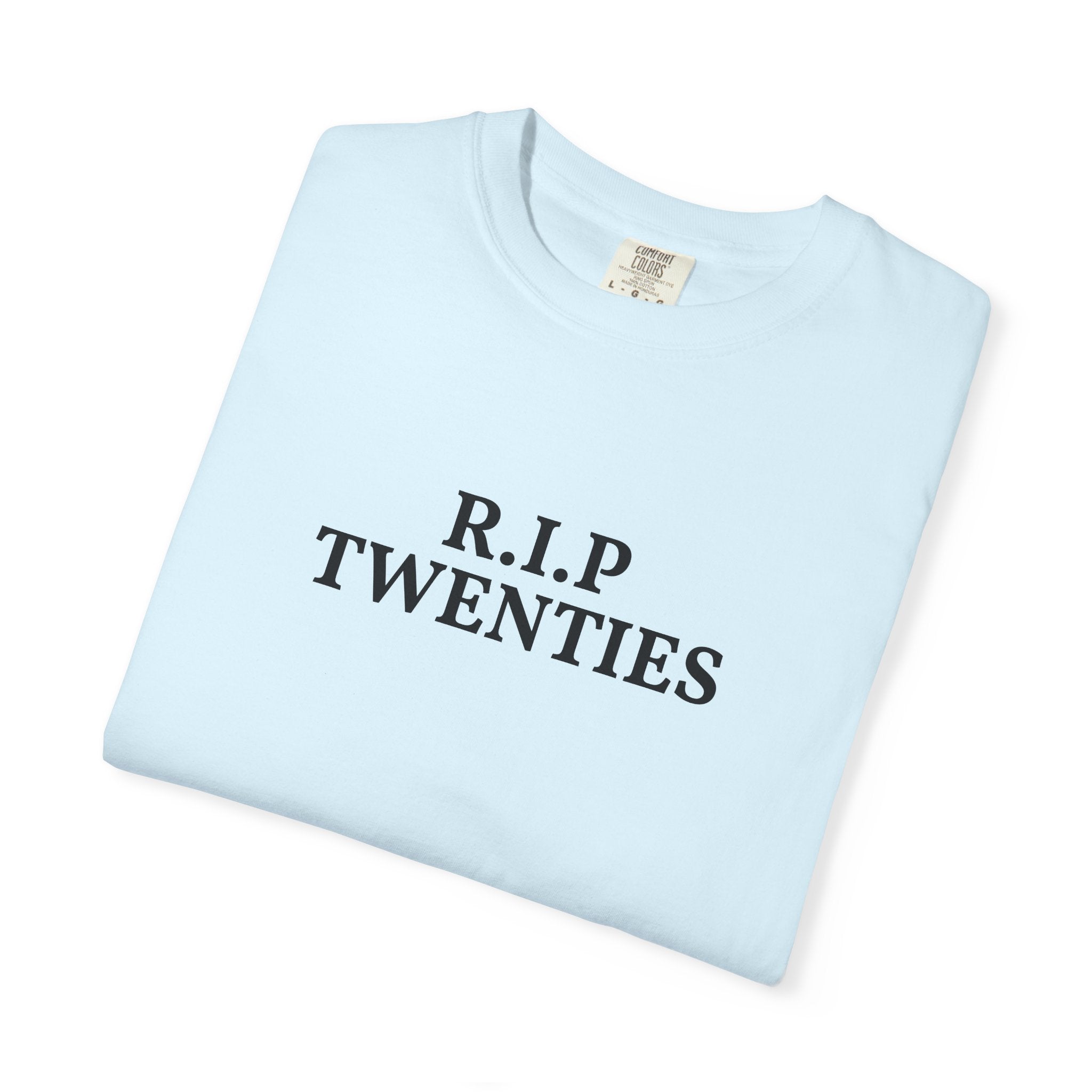 R.I.P. Twenties Tee