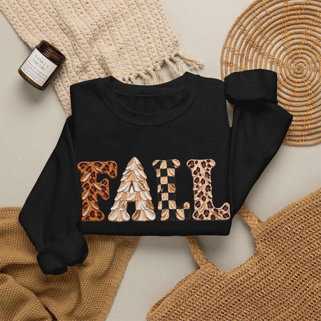 FALL Unisex Heavy Blend™ Crewneck Sweatshirt