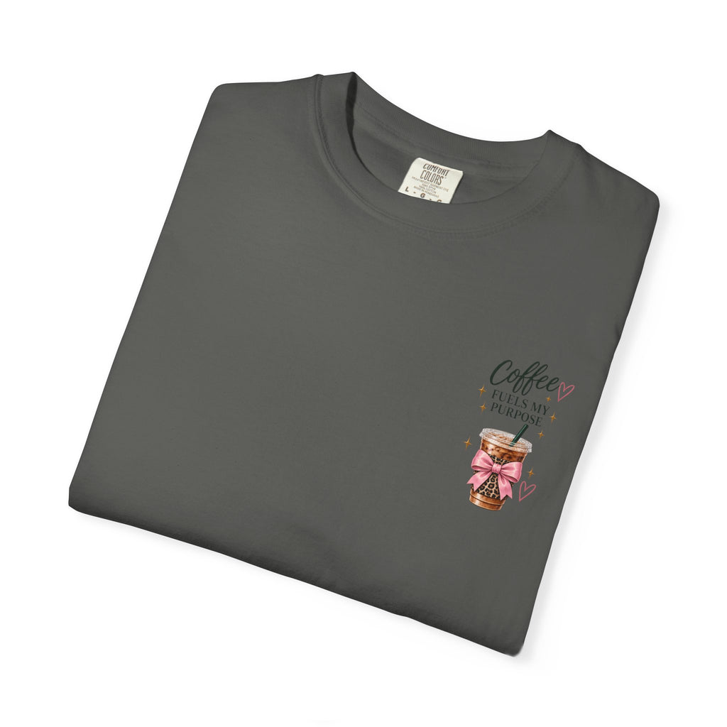 Coffee Fuels Tee