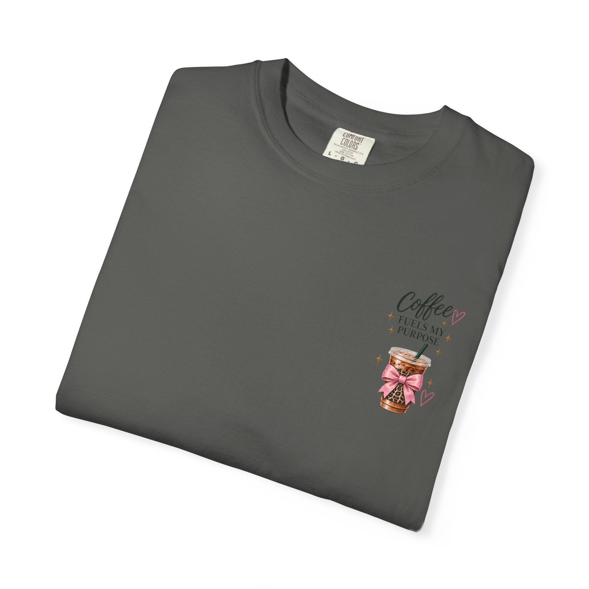 Coffee Fuels Tee