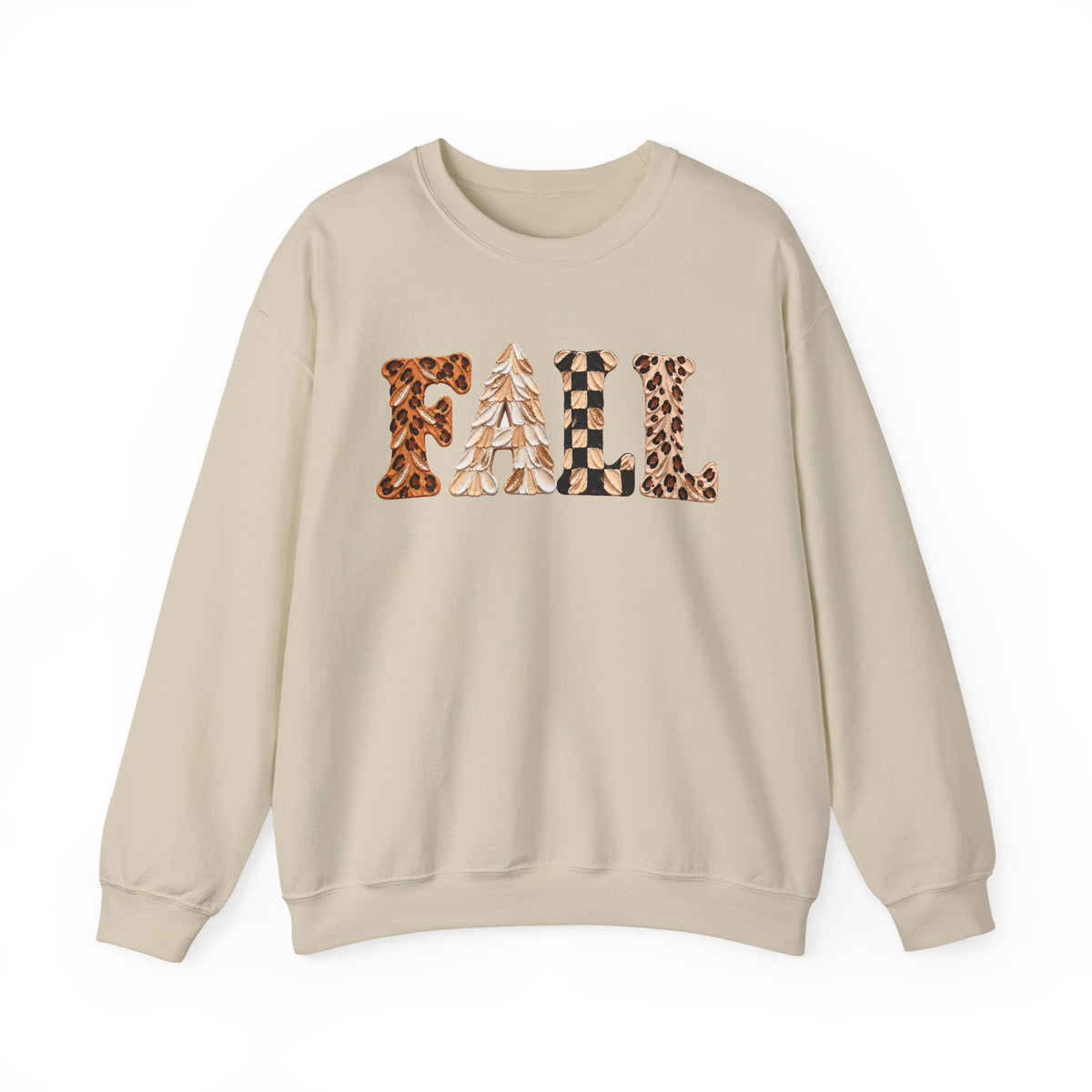 FALL Unisex Heavy Blend™ Crewneck Sweatshirt