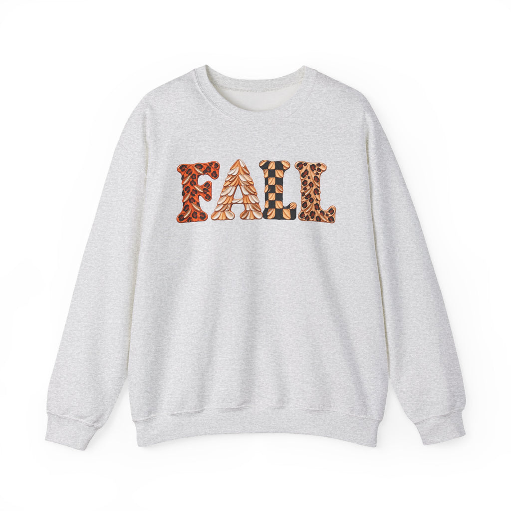 FALL Unisex Heavy Blend™ Crewneck Sweatshirt