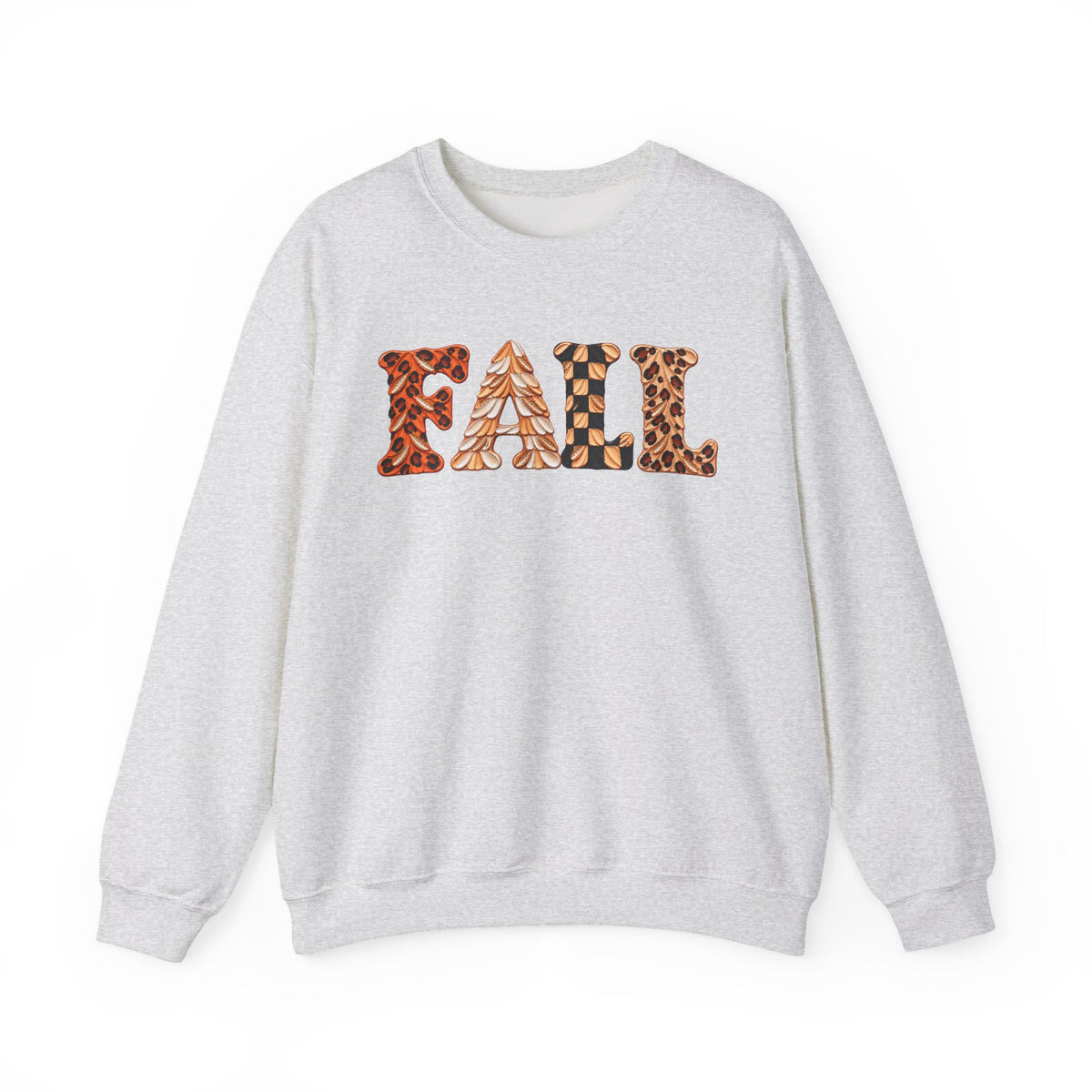 FALL Unisex Heavy Blend™ Crewneck Sweatshirt