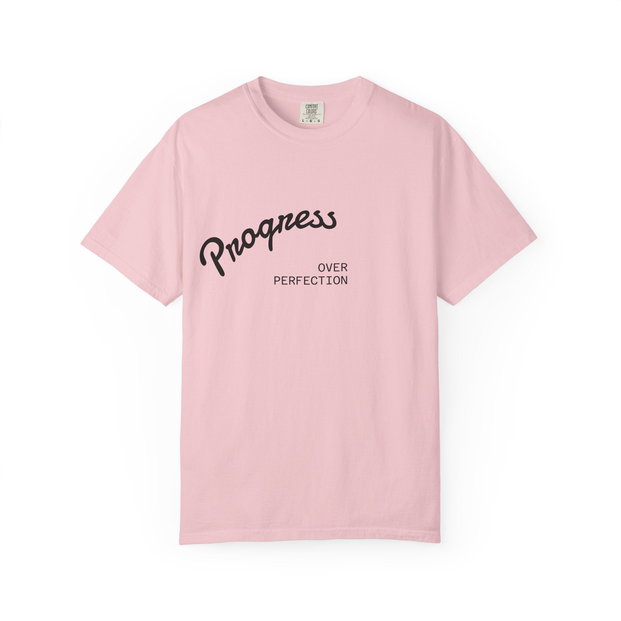Progress over Perfection Tee