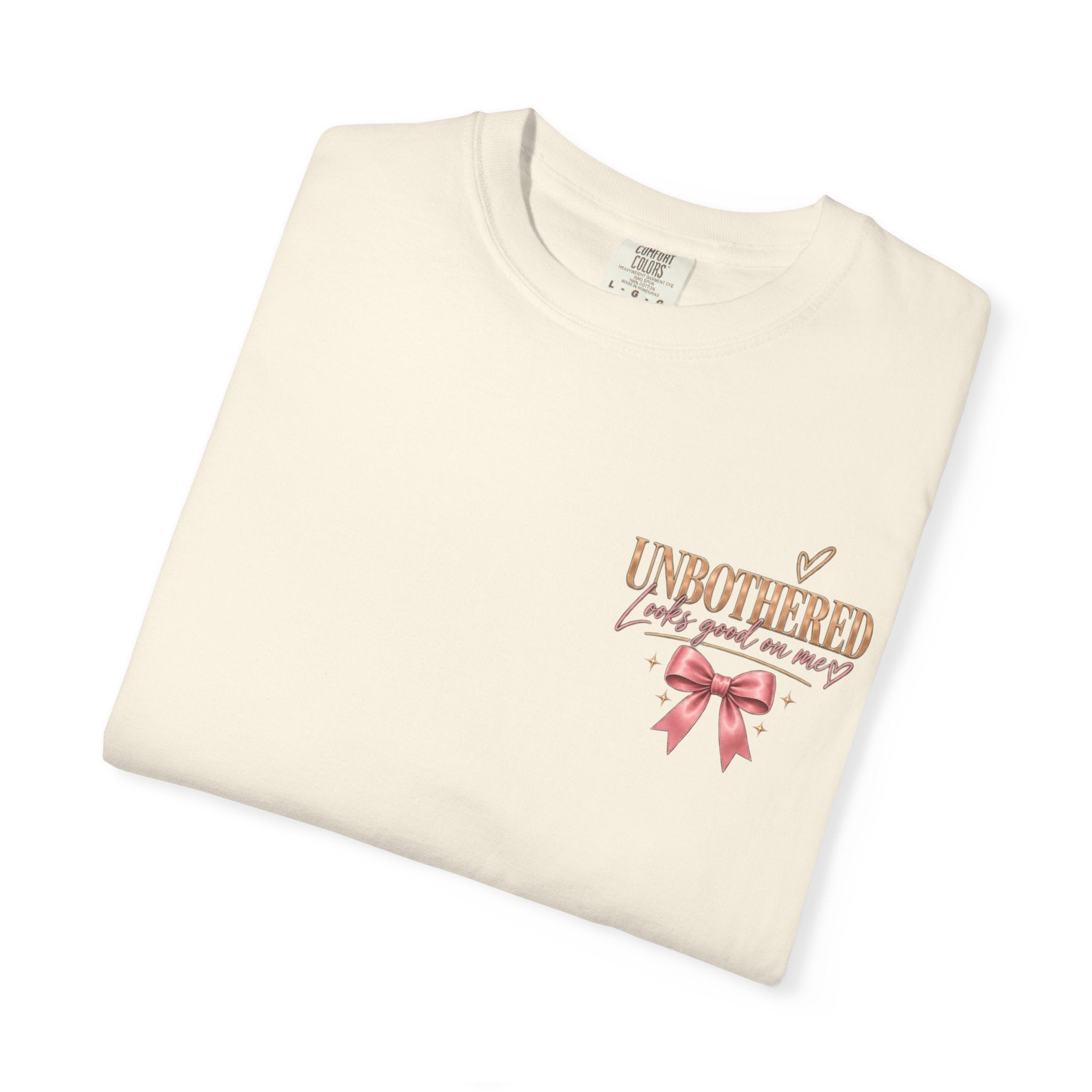Unbothered Tee