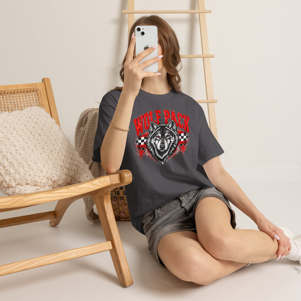 Kristen’s custom tee