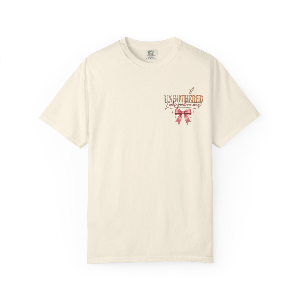 Unbothered Tee