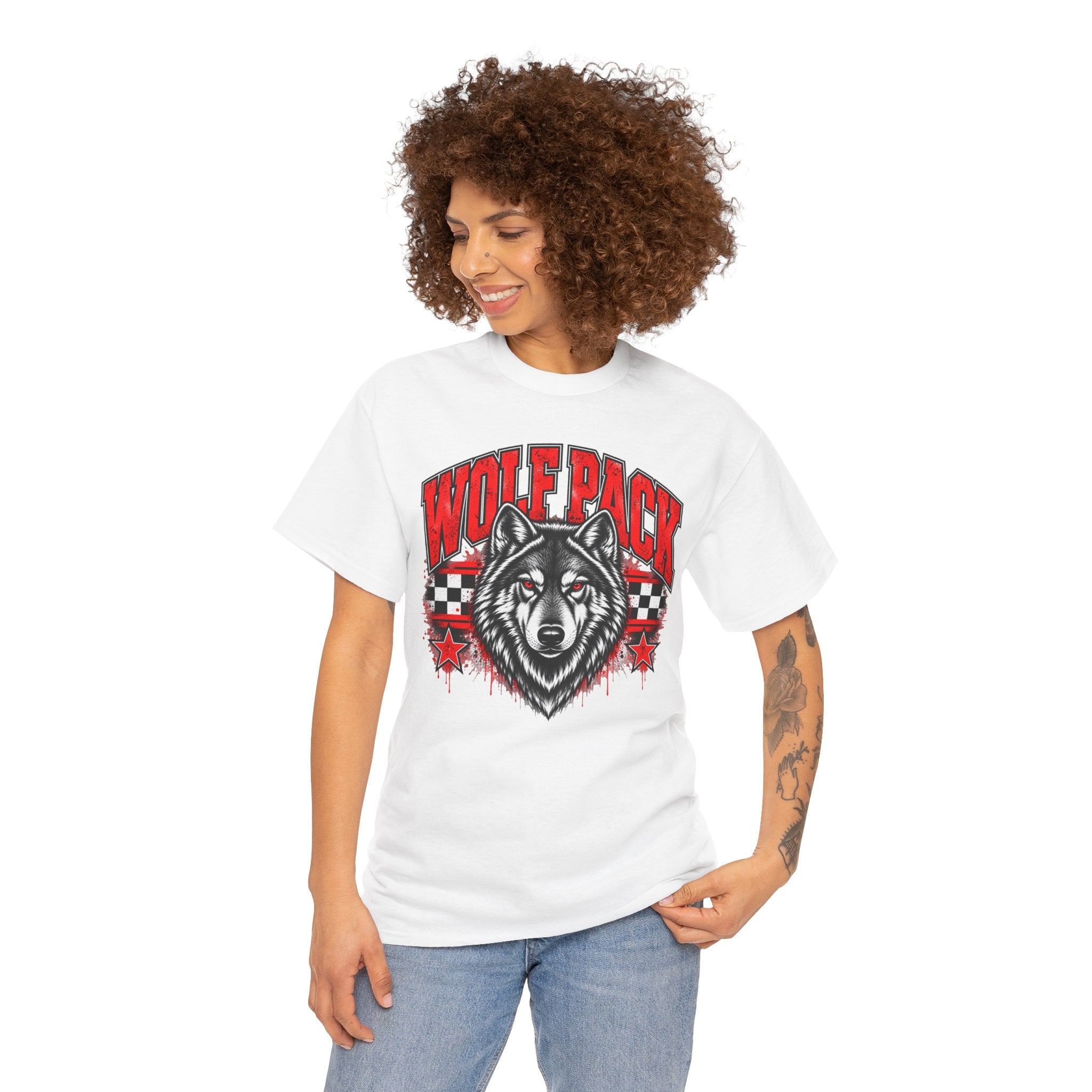 Kristen’s custom tee