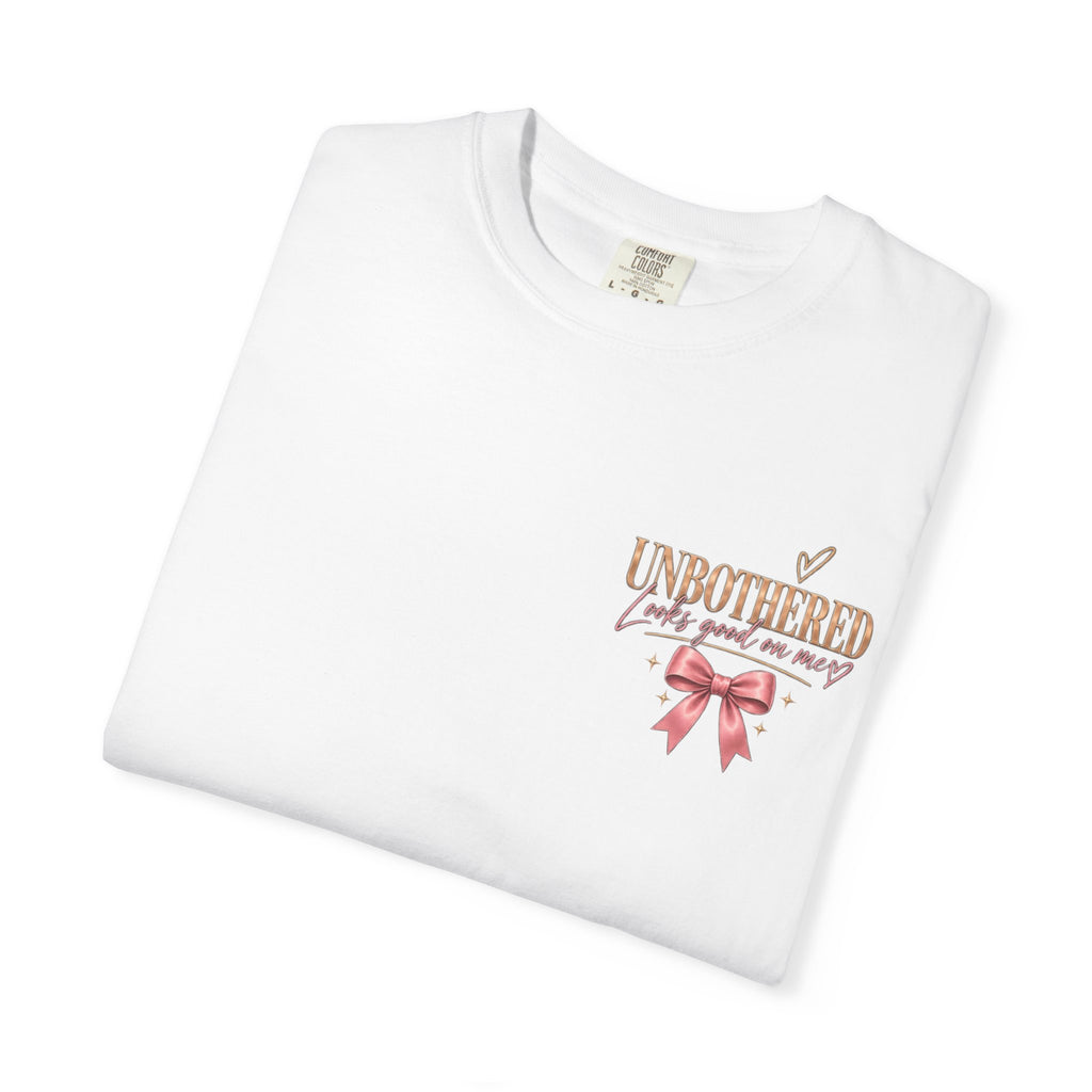 Unbothered Tee