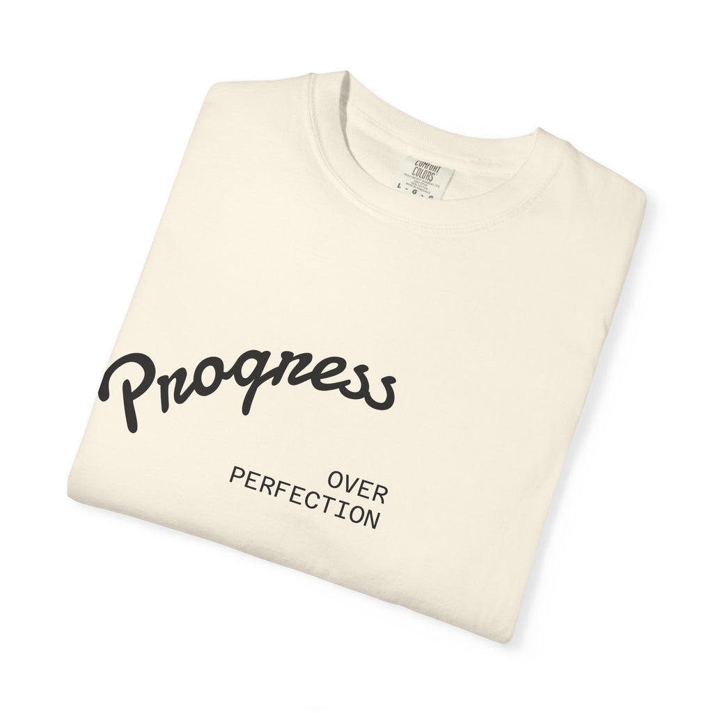 Progress over Perfection Tee