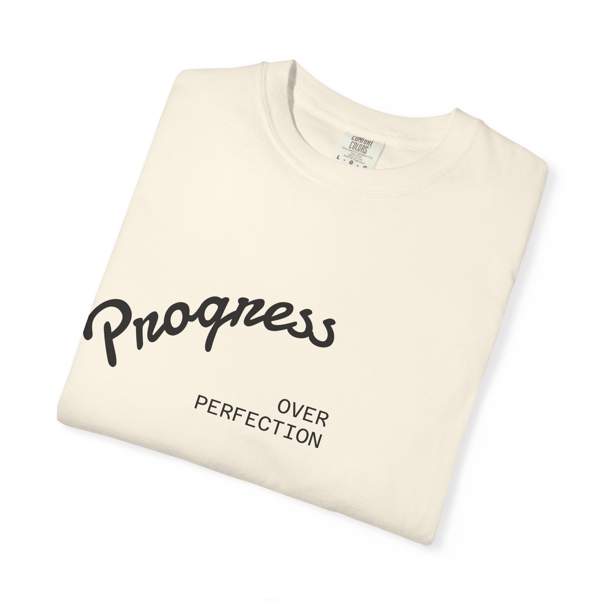 Progress over Perfection Tee