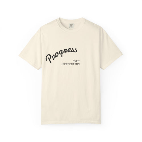 Progress over Perfection Tee