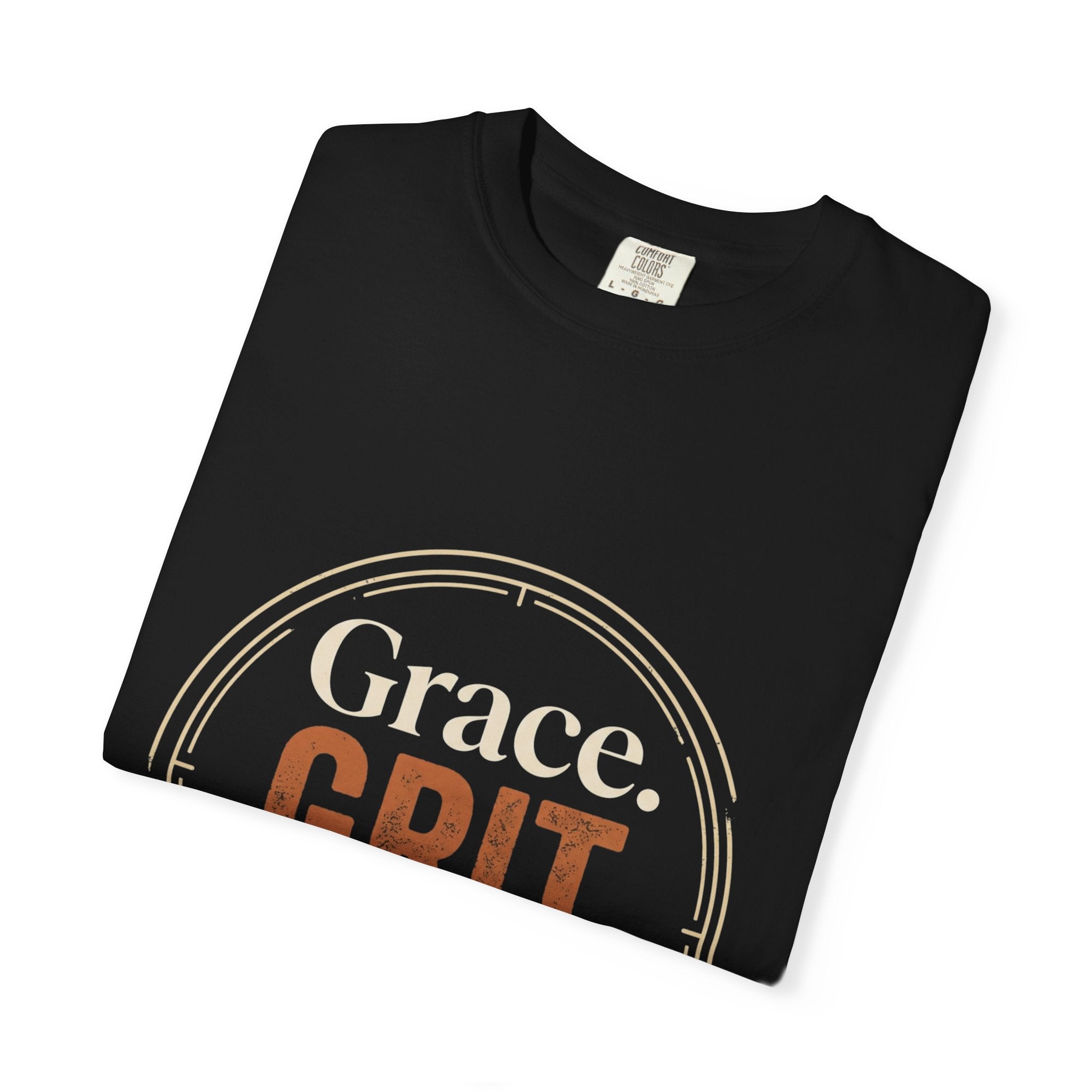 Grace.Grit.Growth. Tee