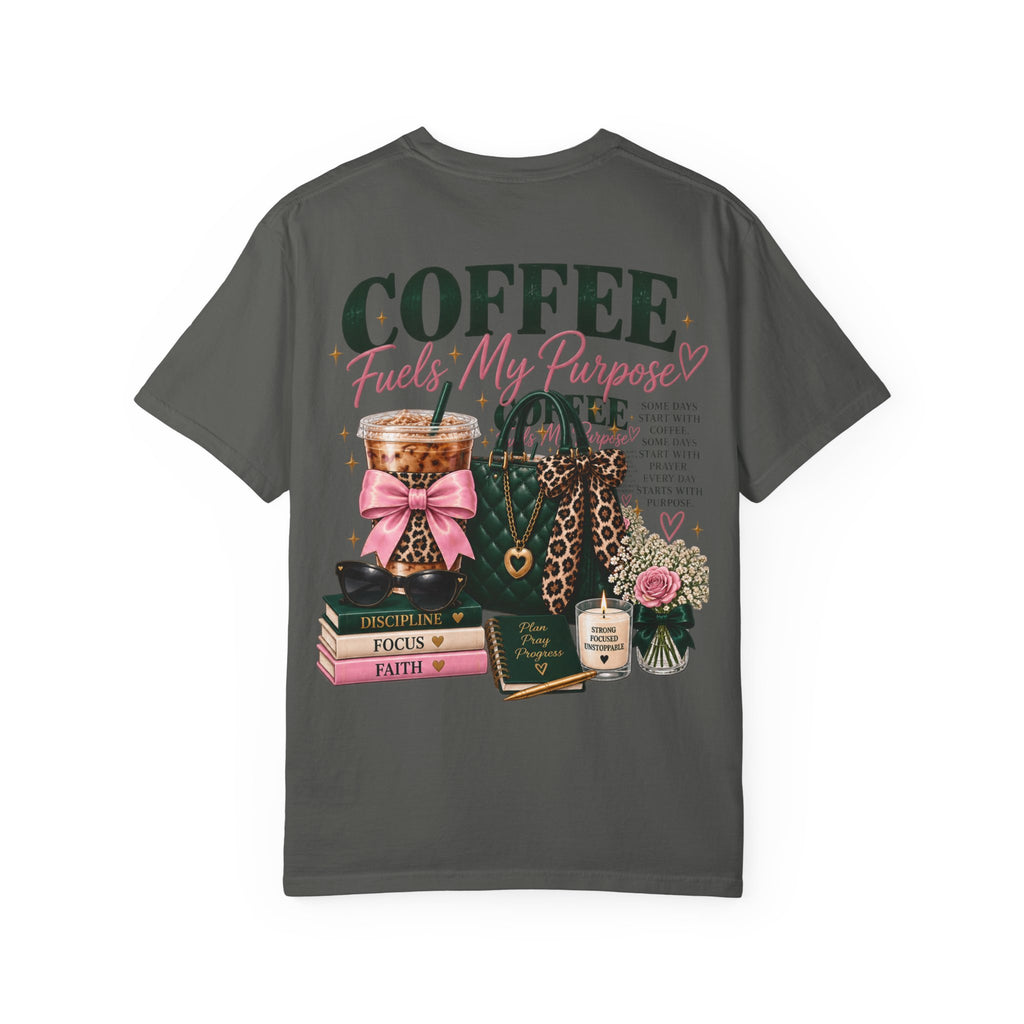 Coffee Fuels Tee