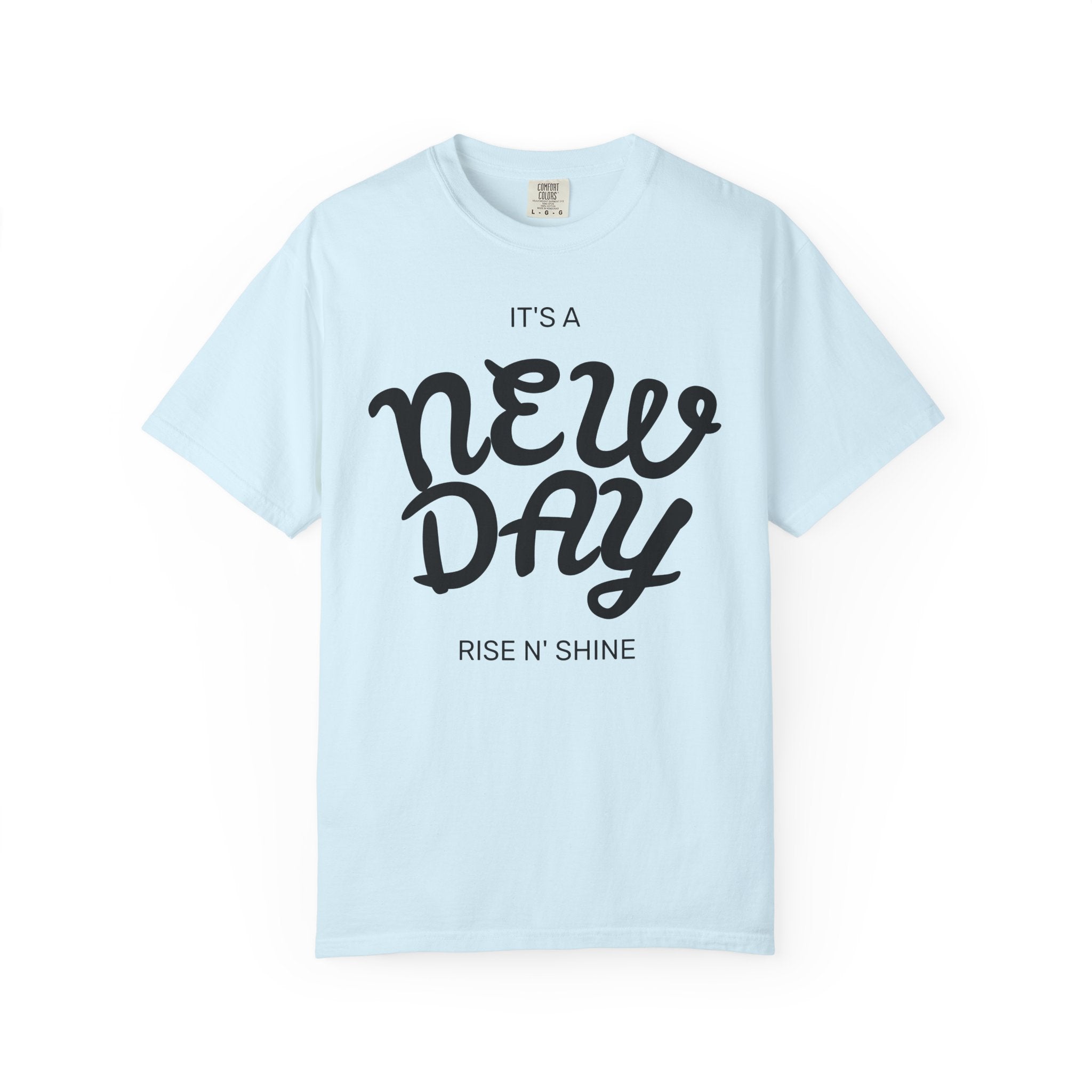 New Day Tee